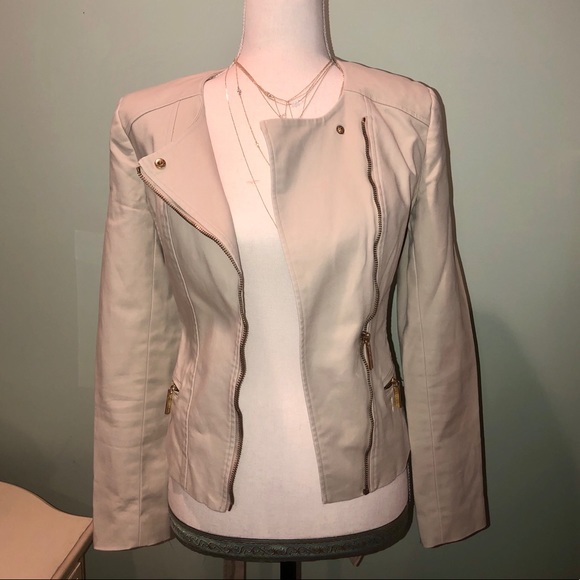 Michael Kors tan belted coat - Picture 2 of 5